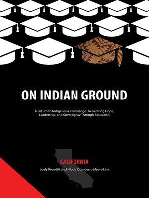cover image of On Indian Ground: California